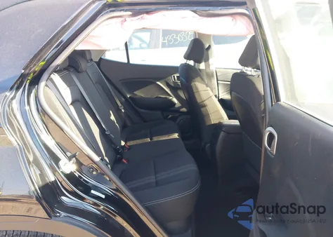 2023 Hyundai Venue Sel from USA, damaged, VIN KMHRC8A3XPU256523